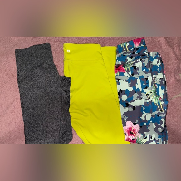 Leggings bundle size s - Picture 2 of 5